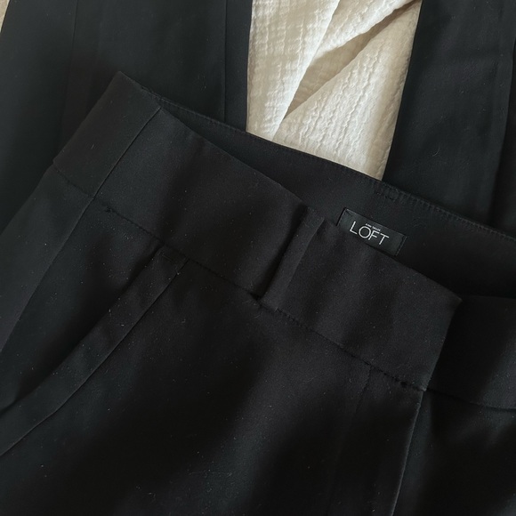 LOFT suit pants - Picture 2 of 4